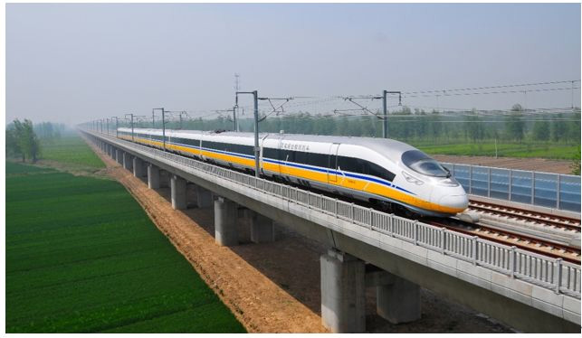 中国铁路