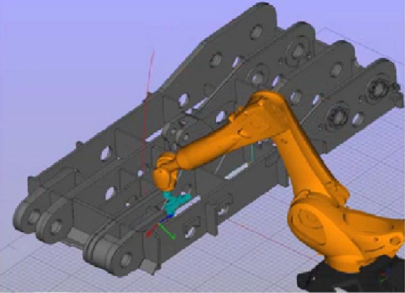 三维焊接工艺设计系统KM 3DWeld_8 三维焊接工艺设计系统KM 3DWeld_8