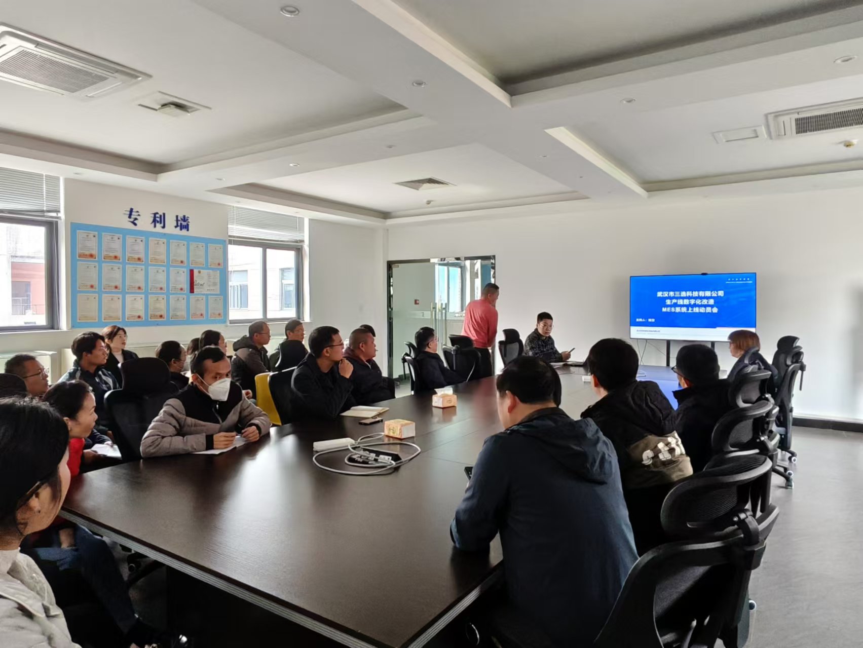 三选科技&开目软件MES系统建设，打造半导体材料数字化车间标杆